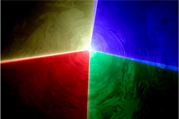 Algam Lighting - SPECTRUM 1500 RGB Laser 1500 mW