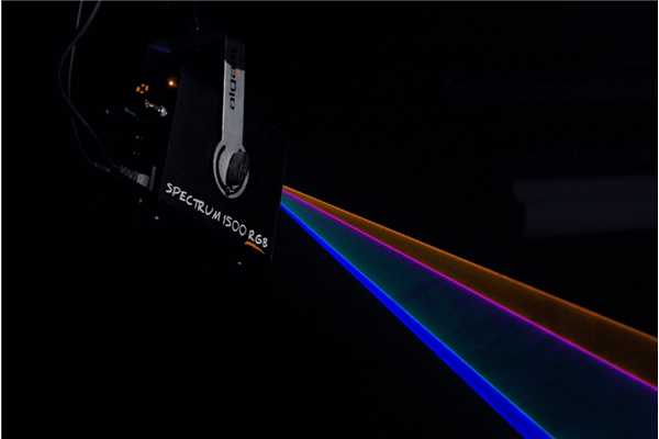 Algam Lighting - SPECTRUM 1500 RGB Laser 1500 mW
