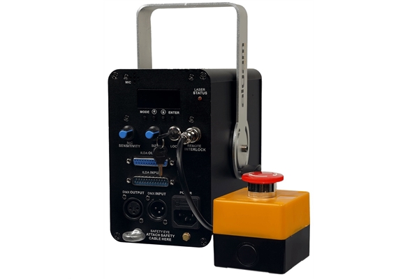 Algam Lighting - INTERLOCK EMERGENCY PUSH BUTTON
