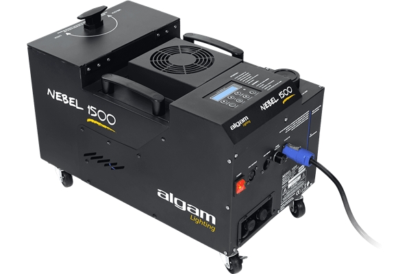 Algam Lighting - NEBEL 1500 Macchina del Fumo Basso Algam Lighting - NEBEL 1500 Macchina del Fumo Basso