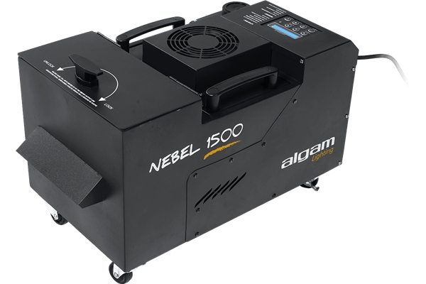 Algam Lighting - NEBEL 1500 Macchina del Fumo Basso Algam Lighting - NEBEL 1500 Macchina del Fumo Basso