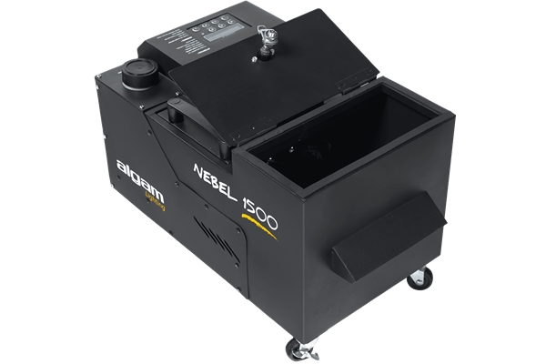Algam Lighting - NEBEL 1500 Macchina del Fumo Basso Algam Lighting - NEBEL 1500 Macchina del Fumo Basso