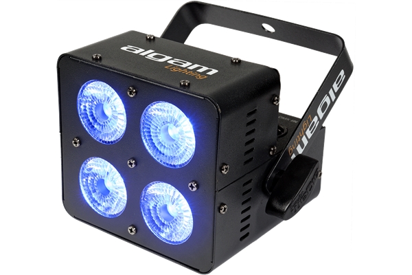 Algam Lighting - PAR-410-QUAD Proiettore Par