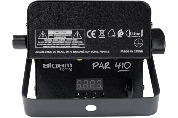 Algam Lighting - PAR-410-QUAD Proiettore Par