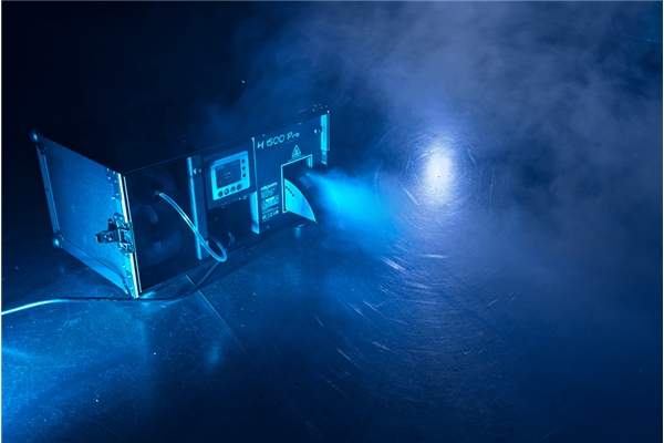 Algam Lighting - H1500-PRO Macchina Nebbia 1500W