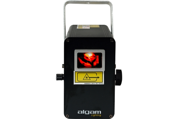 Algam Lighting - SPECTRUM 330 RGY Laser 330 mW