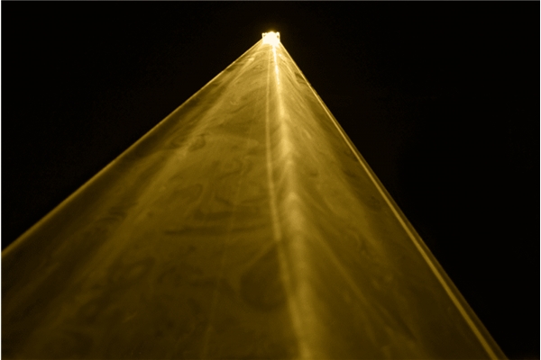 Algam Lighting - SPECTRUM 330 RGY Laser 330 mW