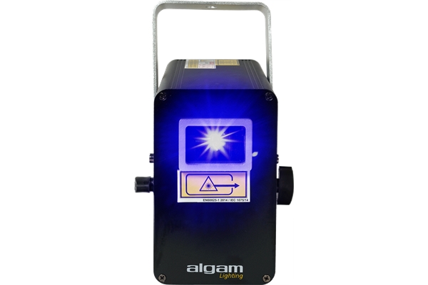 Algam Lighting - SPECTRUM 1000 PINK Laser 1000 mW