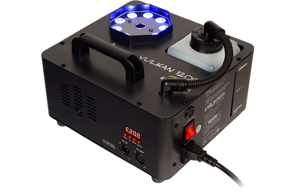 Algam Lighting - VULKAN1200 Macchina del Fumo Verticale 1200W