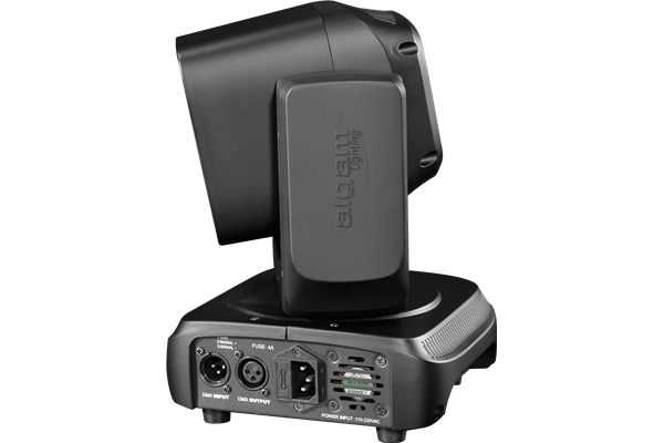 Algam Lighting - MW430Z WASH Testa Mobile + Zoom