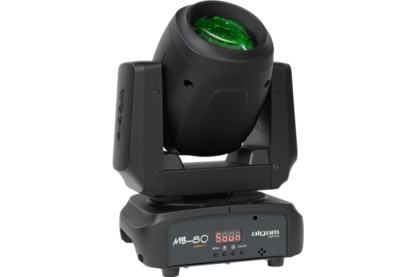 Algam Lighting - MB80 BEAM Testa Mobile 80W
