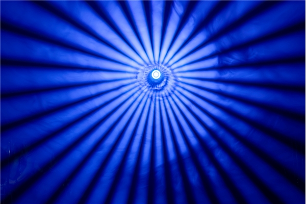 Algam Lighting - MSR60 SPOT LED 60W + Ring LED RGB