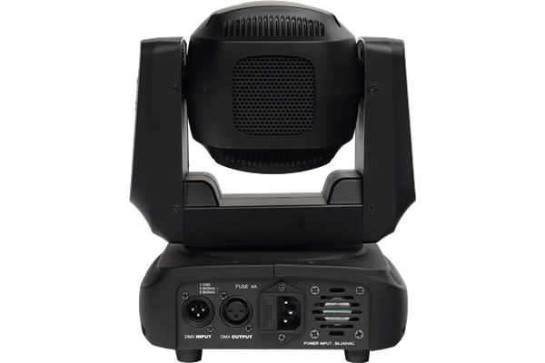 Algam Lighting - MW430 WASH 4x30W RGBW