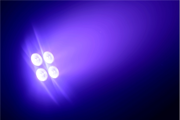 Algam Lighting - MW430 WASH 4x30W RGBW