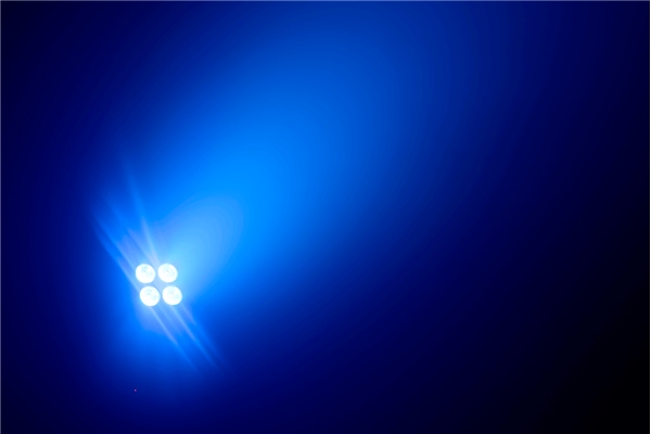 Algam Lighting - MW430 WASH 4x30W RGBW