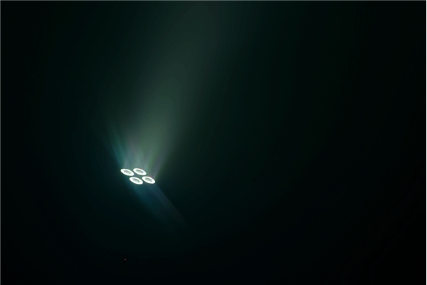 Algam Lighting - MW430 WASH 4x30W RGBW