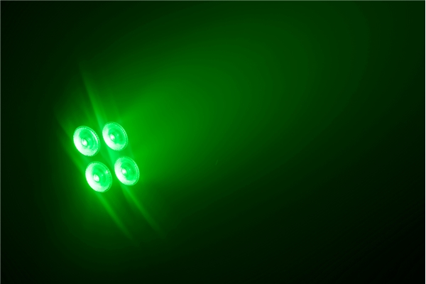 Algam Lighting - MW430 WASH 4x30W RGBW