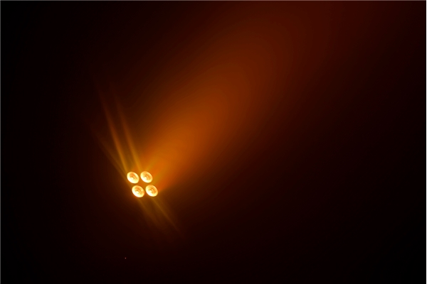 Algam Lighting - MW430 WASH 4x30W RGBW
