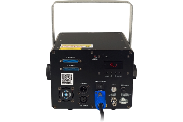 Algam Lighting - SPECTRUM 3000 RGB Laser 3000 mW