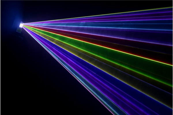 Algam Lighting - SPECTRUM 3000 RGB Laser 3000 mW