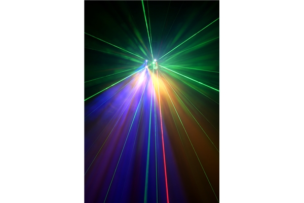 Algam Lighting - FX-4 Effetto di Animazione 4 in 1