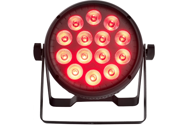 Algam Lighting - PARWASH1415-QUAD LED 14x15W RGBWW