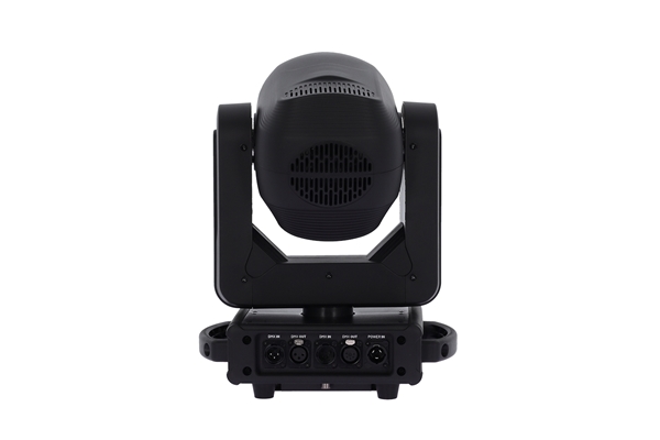 Algam Lighting - MS150 Spot Testa Mobile 150W + Ring RGB