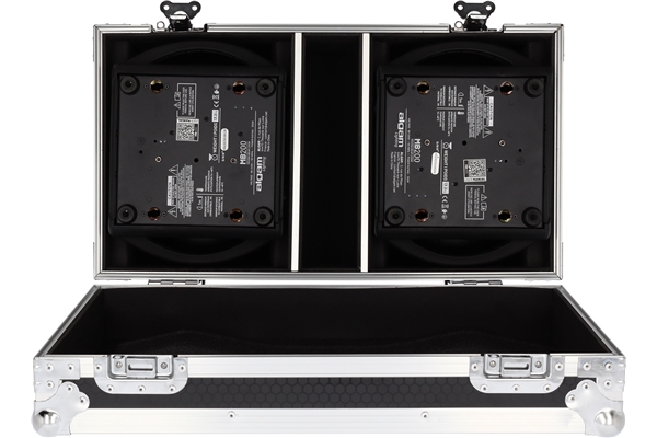 Algam Lighting - MB200-FC FlightCase per 2 Beam MB200