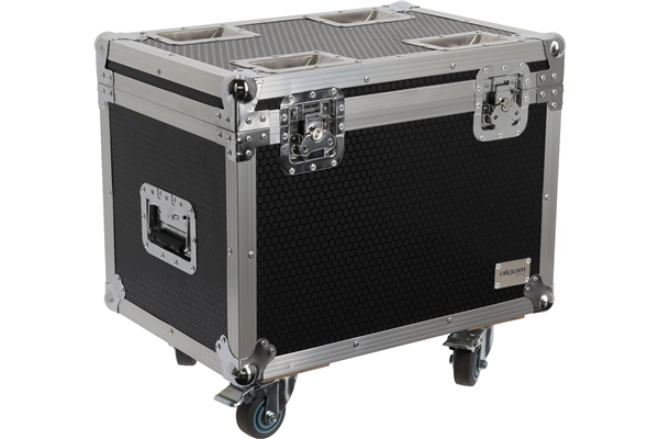 Algam Lighting - BLINDER400-FC2 FlightCase per 2 BLINDER400