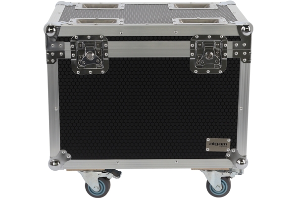 Algam Lighting - BLINDER400-FC2 FlightCase per 2 BLINDER400