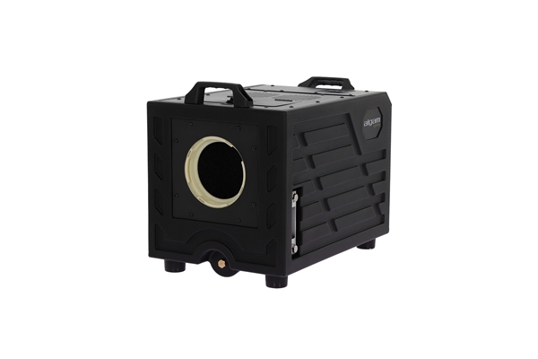 Algam Lighting - NEBEL2000-ABS Macchina del Fumo Basso 2000W