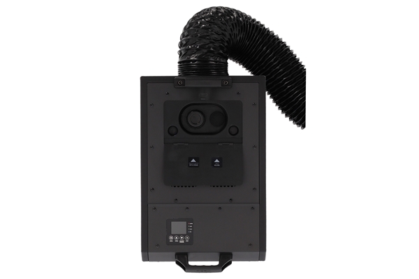 Algam Lighting - NEBEL2000-ABS Macchina del Fumo Basso 2000W