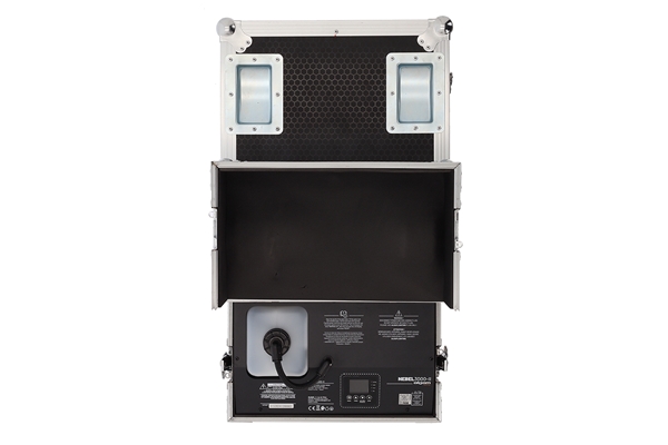Algam Lighting - NEBEL3000-II Macchina del Fumo Basso 3000W