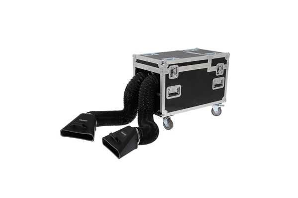 Algam Lighting - NEBEL3000-II Macchina del Fumo Basso 3000W