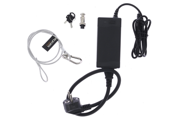 Algam Lighting - SPECTRUM 1500 RGB+ Laser a Batteria 1500 mW