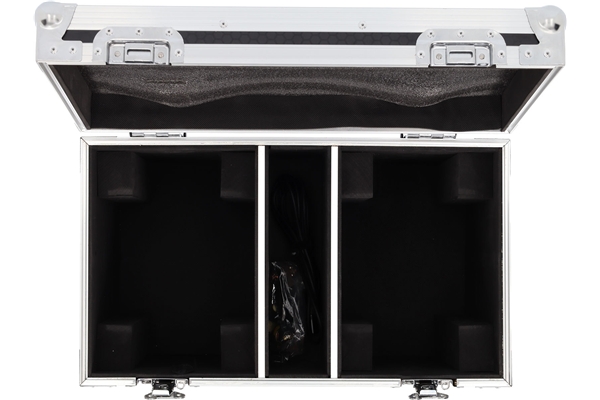 Algam Lighting - MW19x15ZX-FC Flightcase per 2 Wash MW19x15ZX