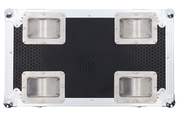 Algam Lighting - MW19x15ZX-FC Flightcase per 2 Wash MW19x15ZX