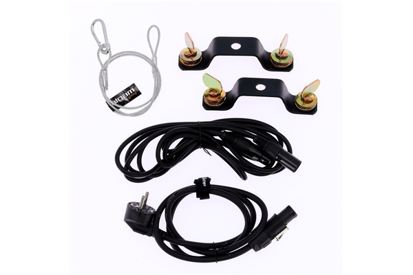 Algam Lighting - MH200 Testa Mobile Wash/Spot/Beam Led 200W