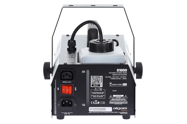 Algam Lighting - S1000 Macchina del Fumo 1000W