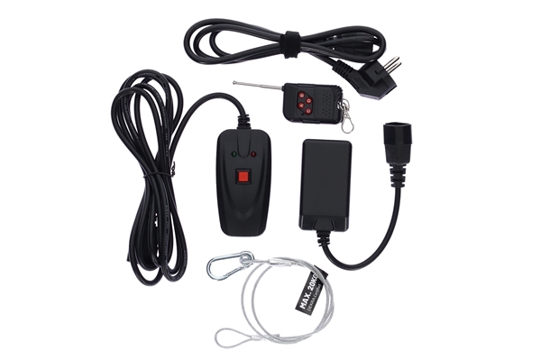 Algam Lighting - S1000 Macchina del Fumo 1000W