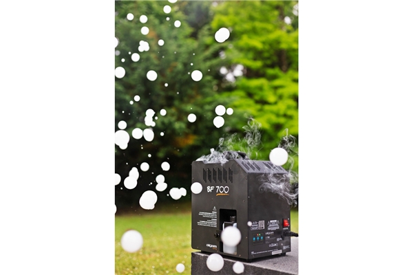 Algam Lighting - BF700 Macchina Bolle con Fumo 700W