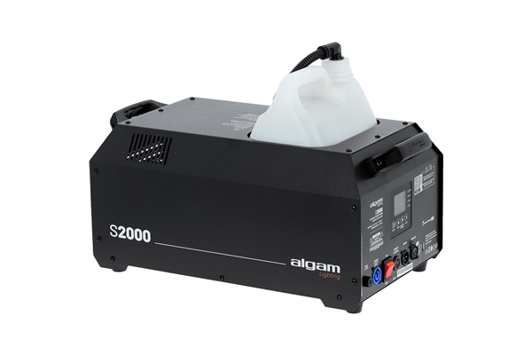 Algam Lighting - S2000 Macchina del Fumo 1500W Algam Lighting - S2000 Macchina del Fumo 1500W
