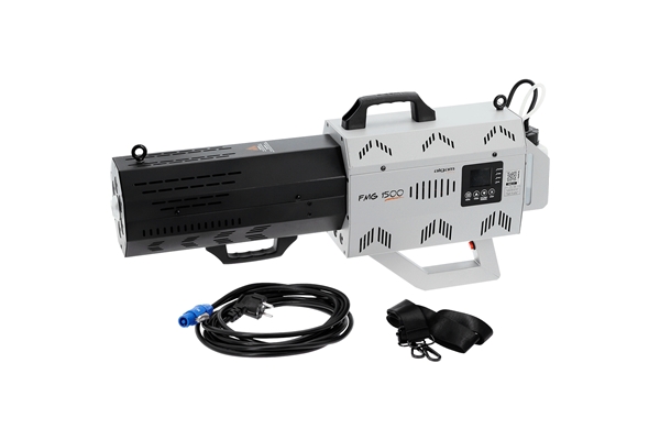 Algam Lighting - FMG1500 Cannone Fumogeno 1500W Algam Lighting - FMG1500 Cannone Fumogeno 1500W