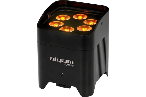 Algam Lighting - EVENTPAR612-HEX-IP 6x12W RGBWA-UV IP65 a Batteria Algam Lighting - EVENTPAR612-HEX-IP 6x12W RGBWA-UV IP65 a Batteria