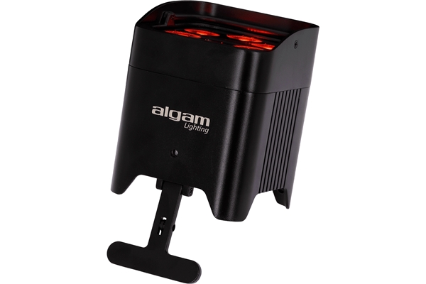 Algam Lighting - EVENTPAR612-HEX-IP 6x12W RGBWA-UV IP65 a Batteria Algam Lighting - EVENTPAR612-HEX-IP 6x12W RGBWA-UV IP65 a Batteria