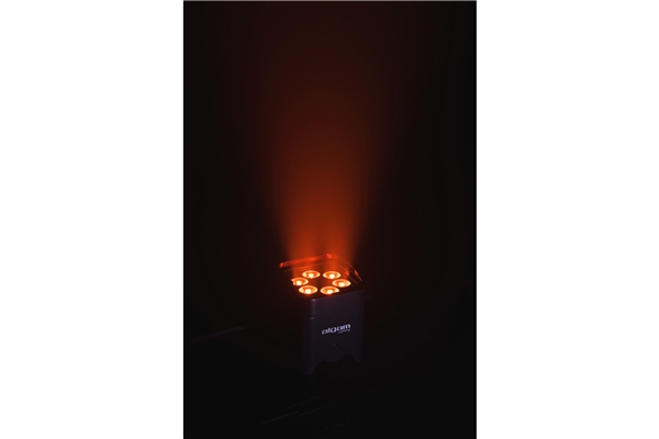 Algam Lighting - EVENTPAR612-HEX-IP 6x12W RGBWA-UV IP65 a Batteria Algam Lighting - EVENTPAR612-HEX-IP 6x12W RGBWA-UV IP65 a Batteria