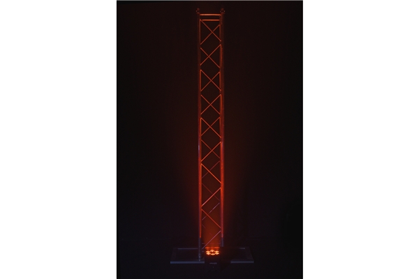 Algam Lighting - EVENTPAR612-HEX-IP 6x12W RGBWA-UV IP65 a Batteria Algam Lighting - EVENTPAR612-HEX-IP 6x12W RGBWA-UV IP65 a Batteria