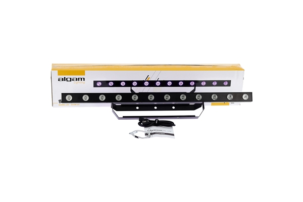 Algam Lighting - BARWASH36-UV Barra LED 12x3W UV Algam Lighting - BARWASH36-UV Barra LED 12x3W UV