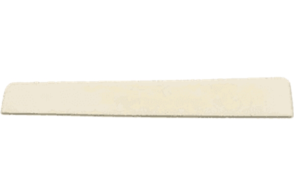 Yellow Parts - EZ1491 Selletta Plastica Chitarra Acustica Avorio