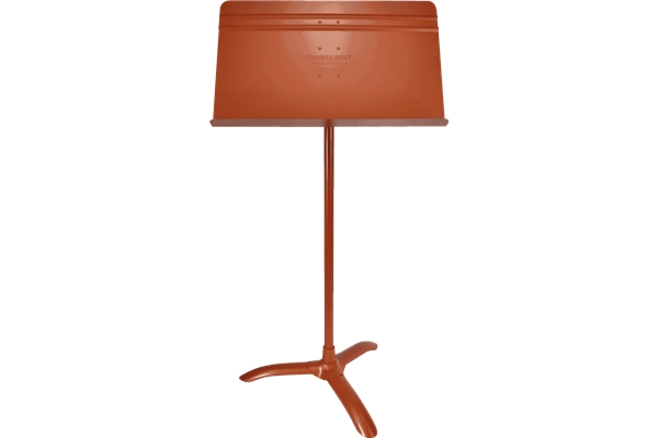Manhasset - 4801-MRD Leggio da Orchestra Rosso Opaco